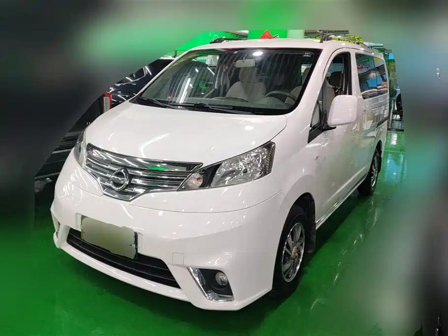 Nissan NV200 2019