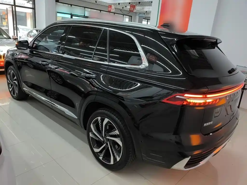 Geely Xingyue L — миниатюра 5
