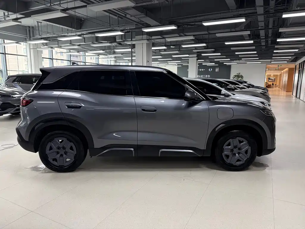 BYD Yuan UP — миниатюра 4