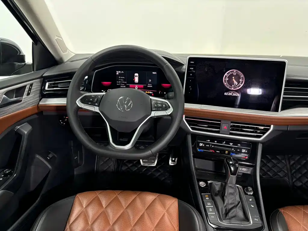 Volkswagen Sagitar — миниатюра 14