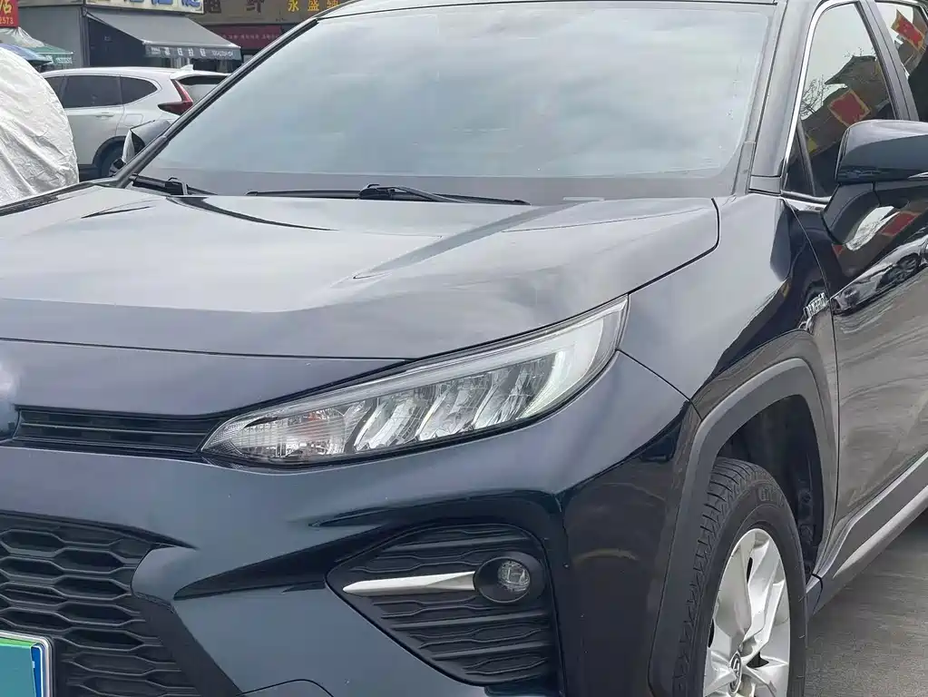 Toyota Wildlander — миниатюра 3