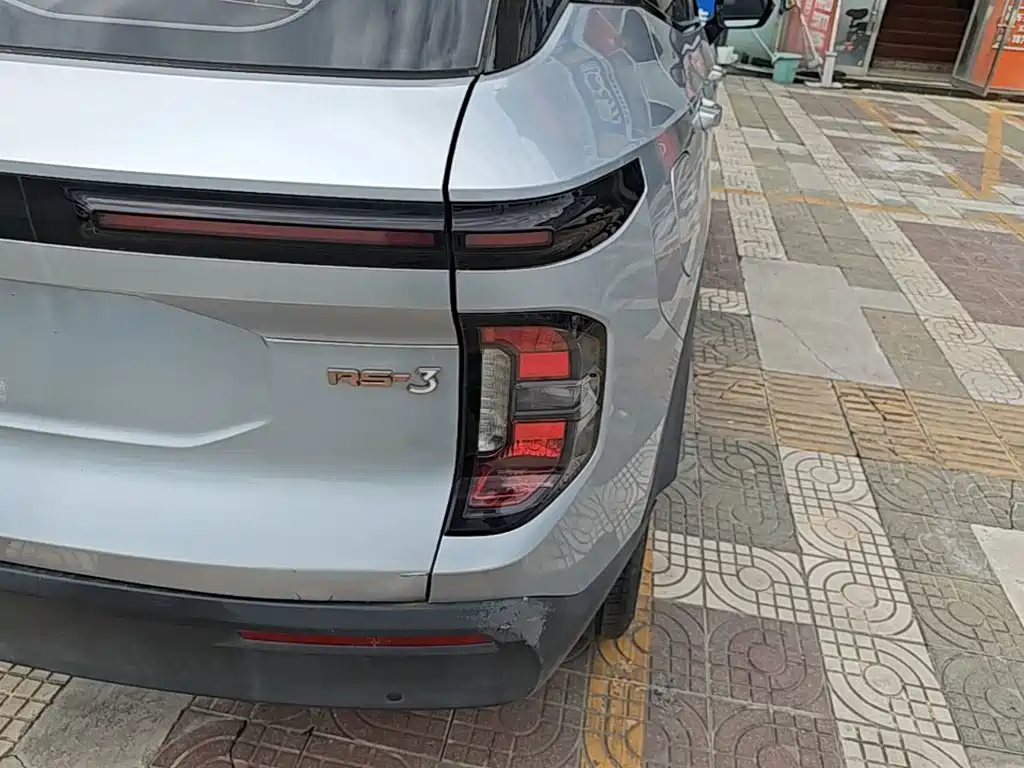 Baojun RS-3 — миниатюра 8