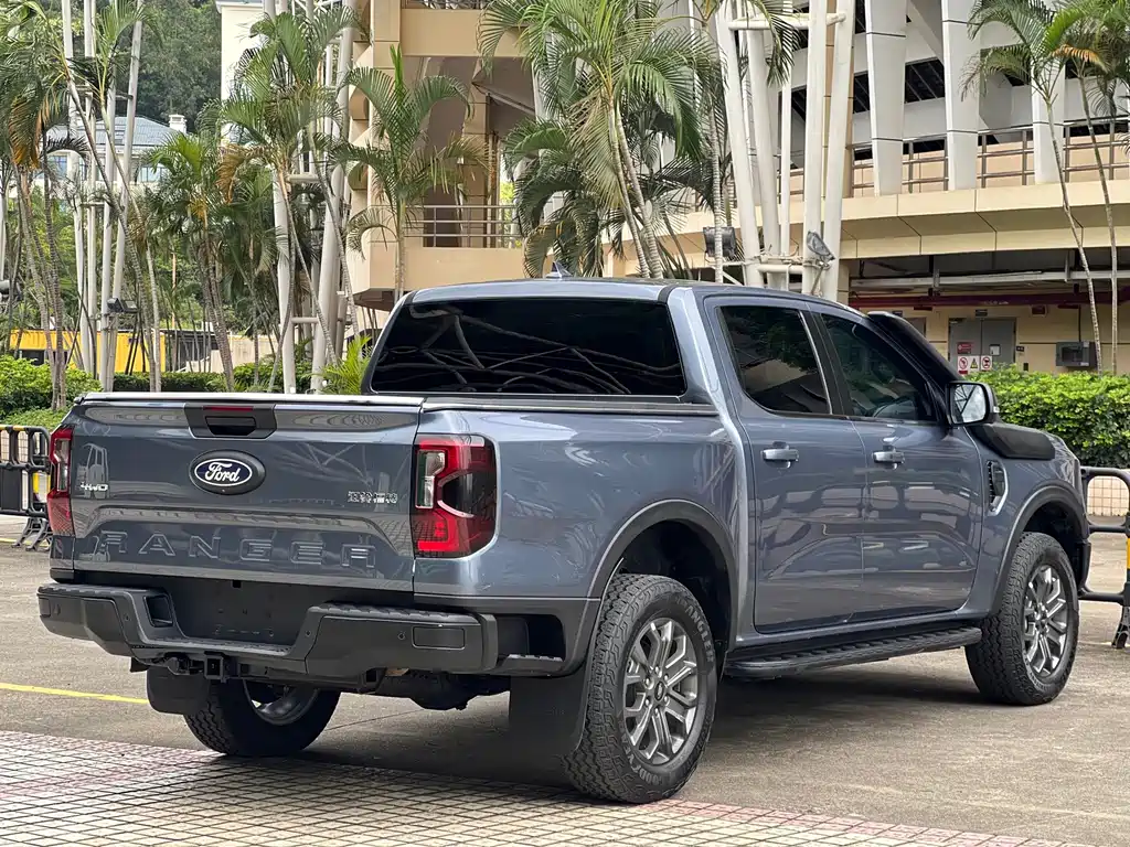 Ford Ranger — миниатюра 15