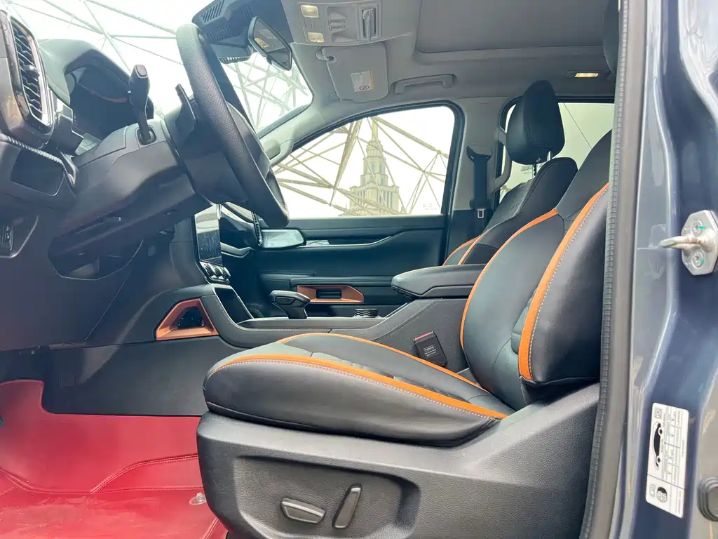 Ford Ranger — миниатюра 12