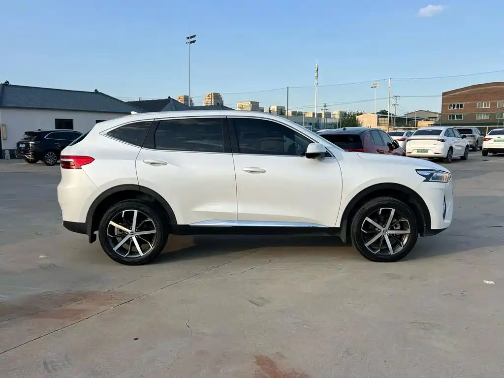 Haval F7 — миниатюра 6
