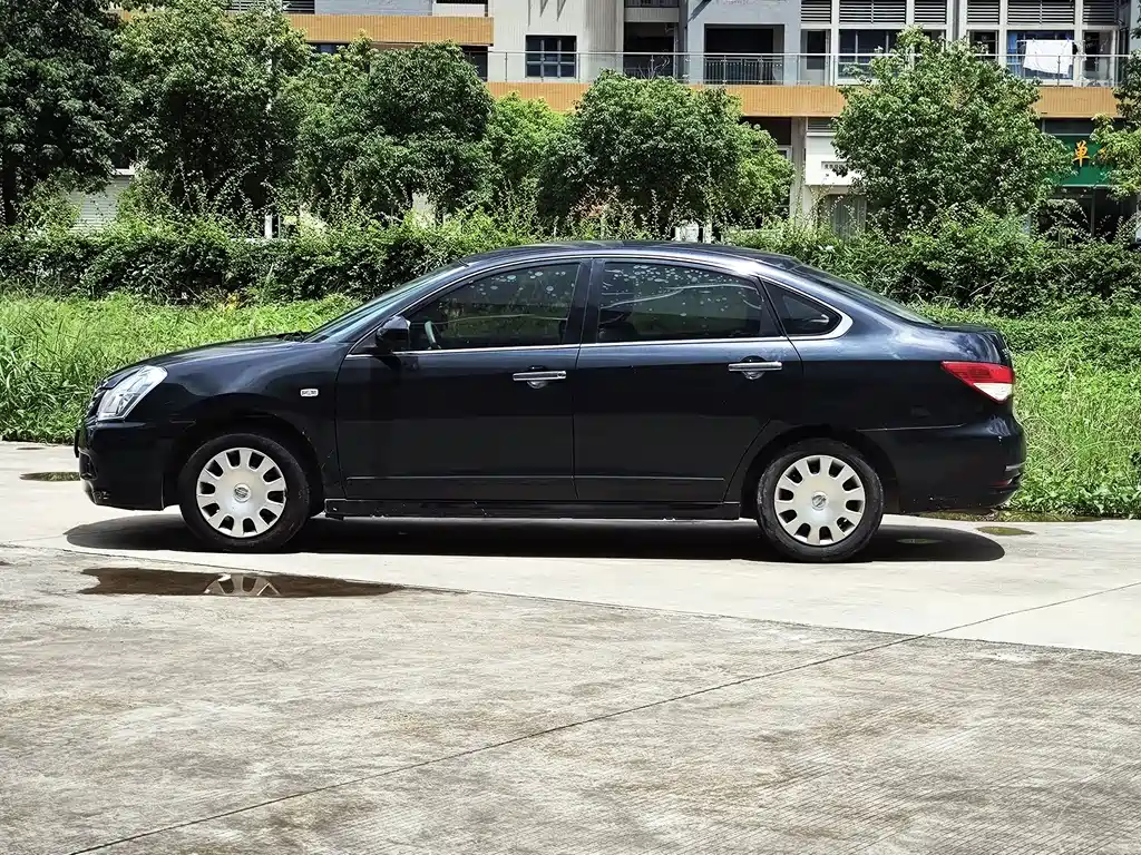 Nissan Sylphy — миниатюра 5