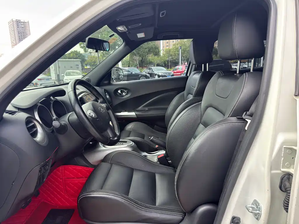 Infiniti ESQ — миниатюра 11