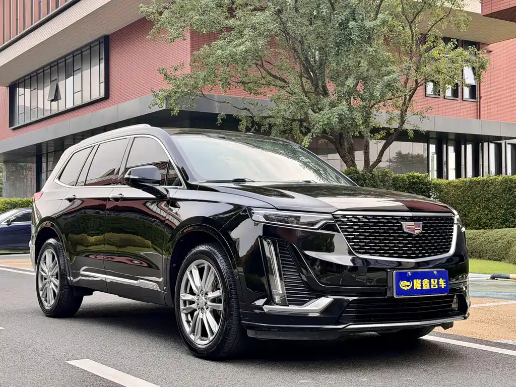 Cadillac XT6 — фотографии объявления, Фото 4