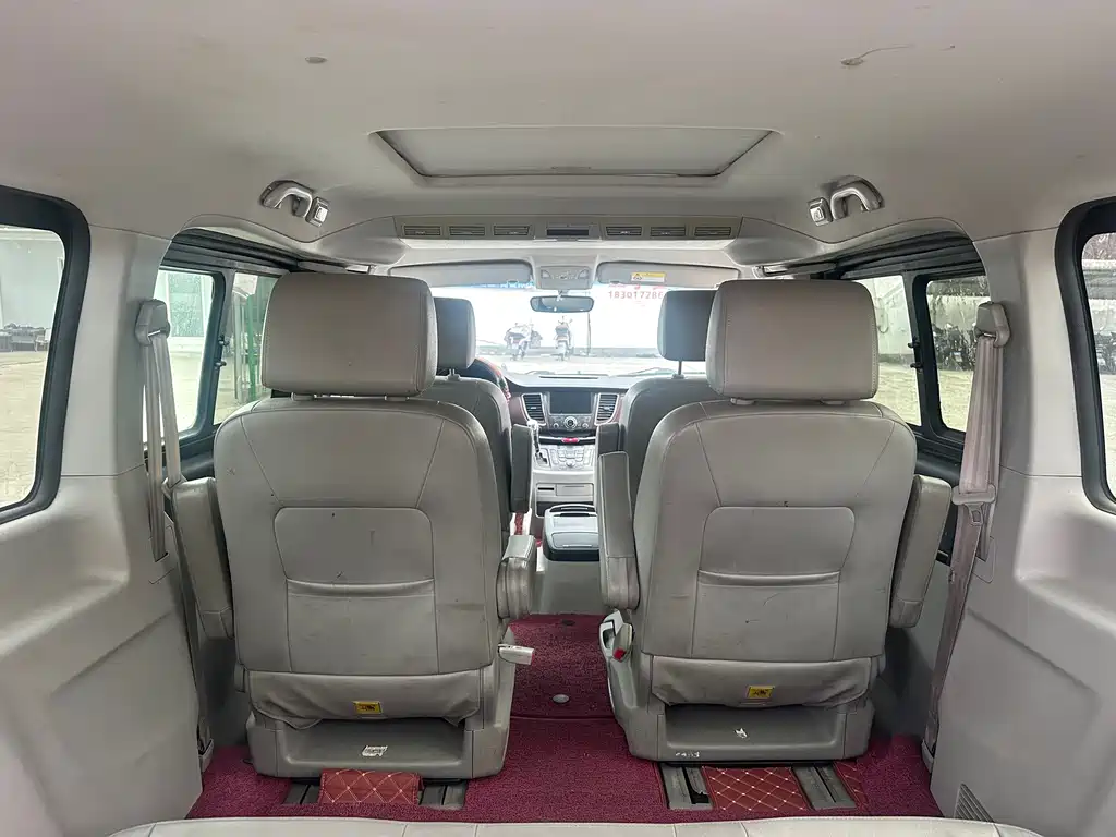 JIANGQI GROUP RUIFENG M5