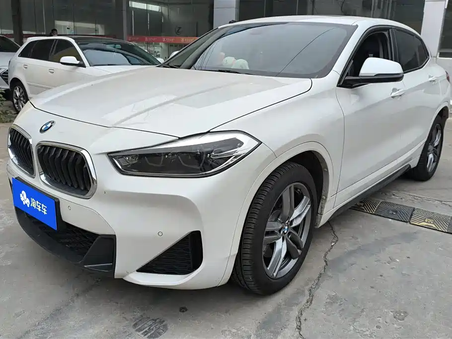 BMW X2 2022