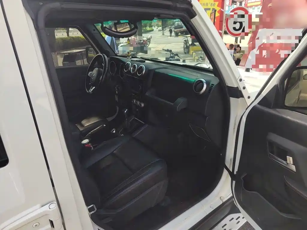 Beijing Off-Road BJ40 — миниатюра 18