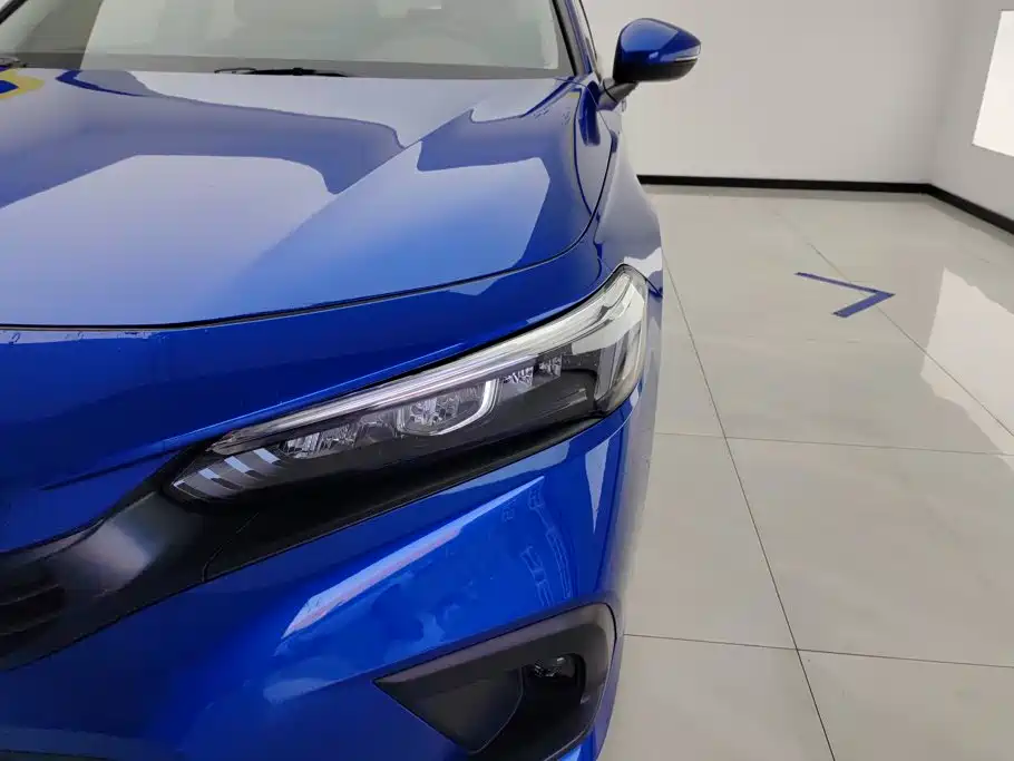 Honda Civic — миниатюра 5