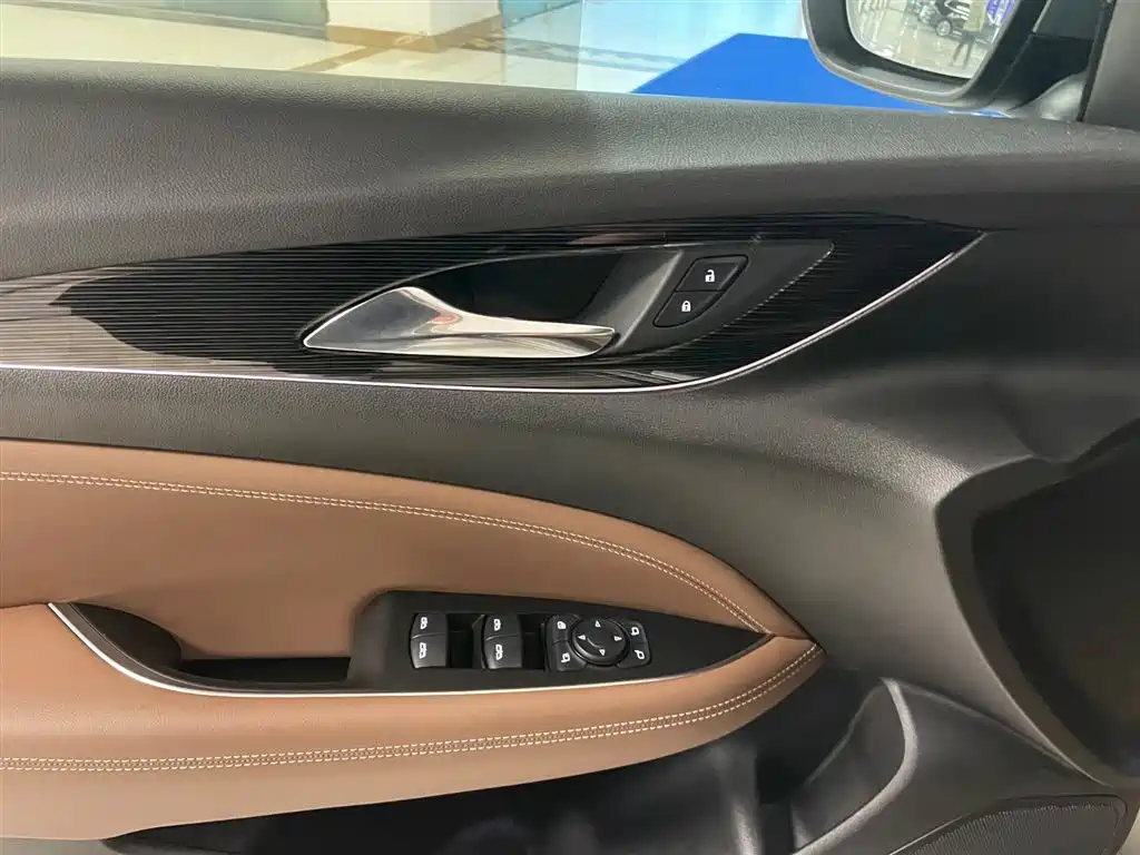 Buick Regal 2017 20T Luxury