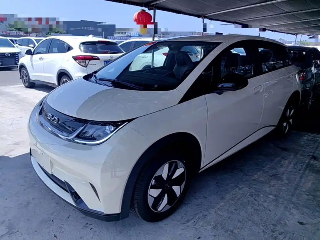 BYD Dolphin 2025 420km Freedom