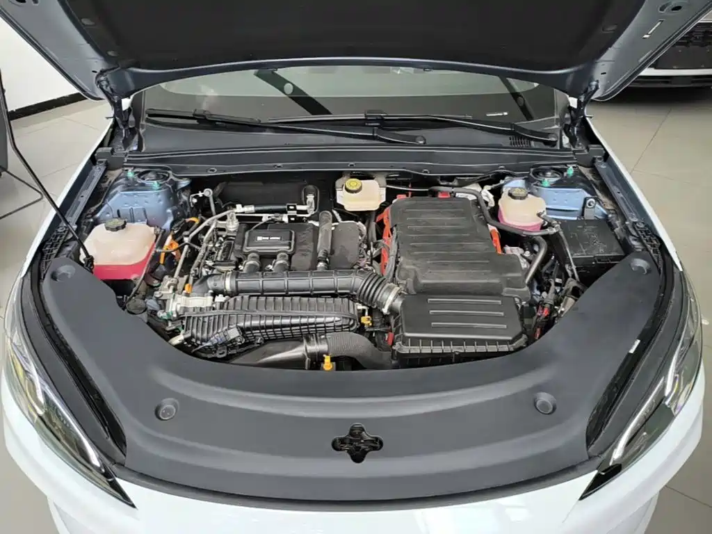 BYD Seal 05 DM-i — миниатюра 20