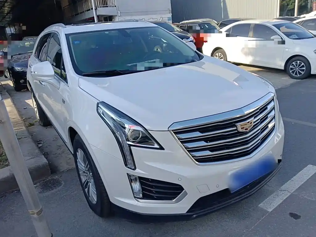 Cadillac XT5 — миниатюра 4