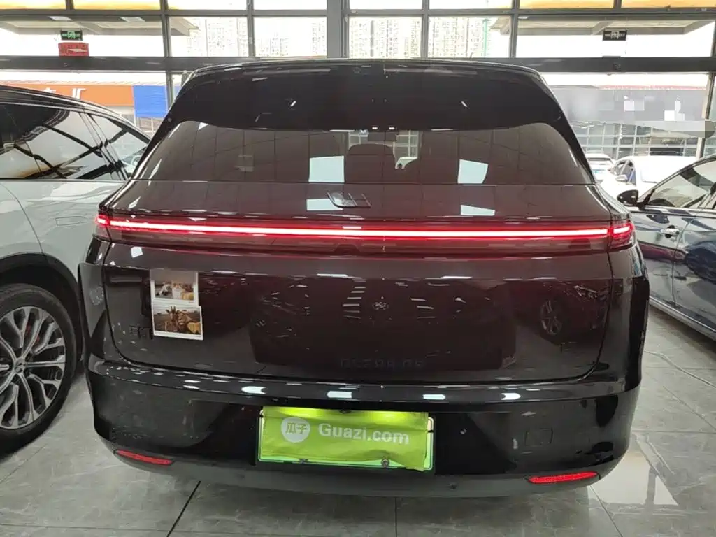 Li Auto Li L7 — миниатюра 6