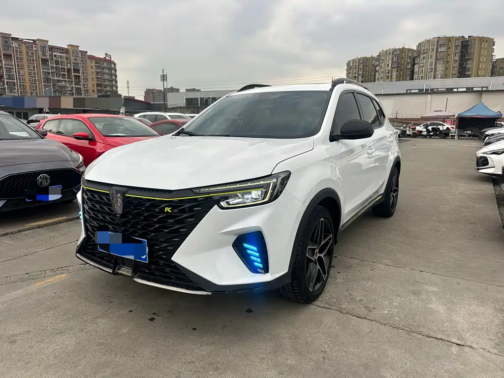 ROEWE RX5