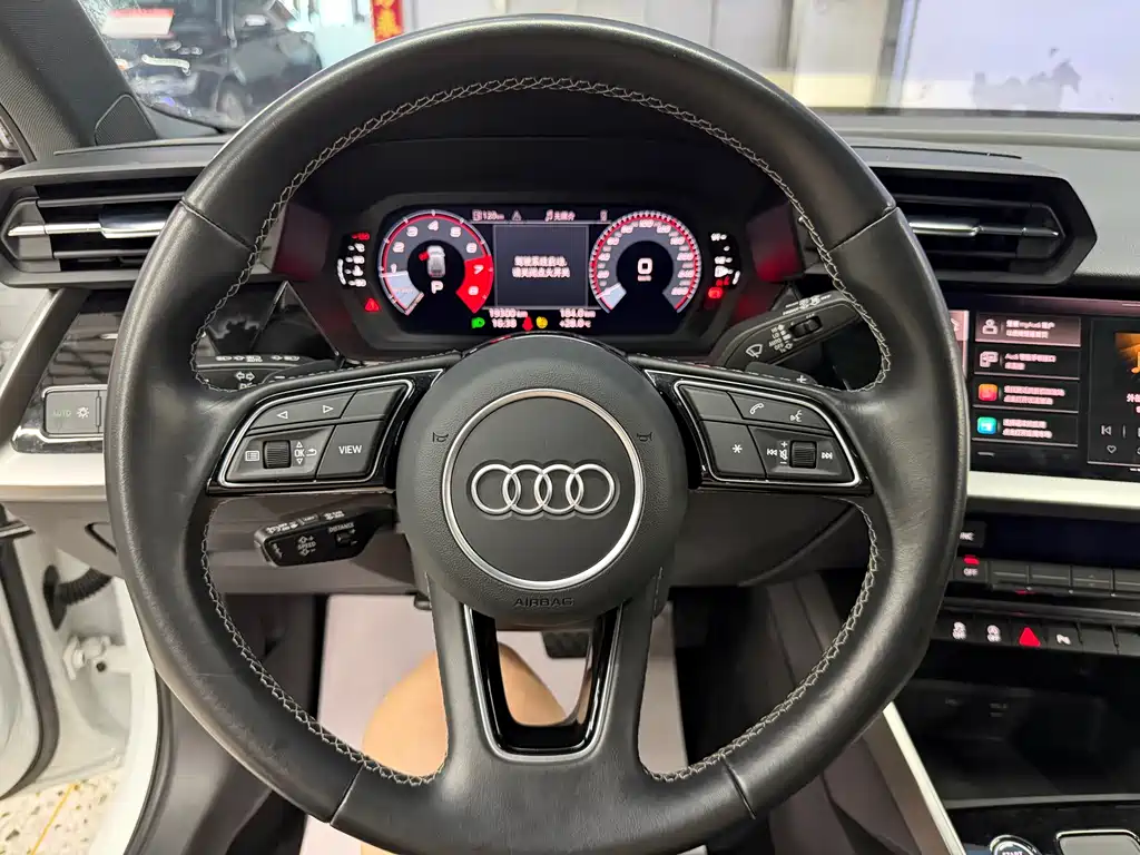 Audi A3 2023 Sportback 35 TFSI Fashion Sport