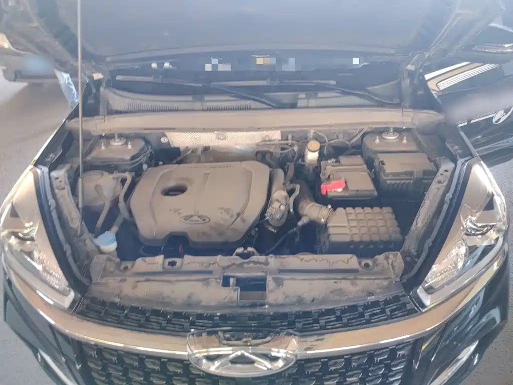 Chery Tiggo 8 — миниатюра 16
