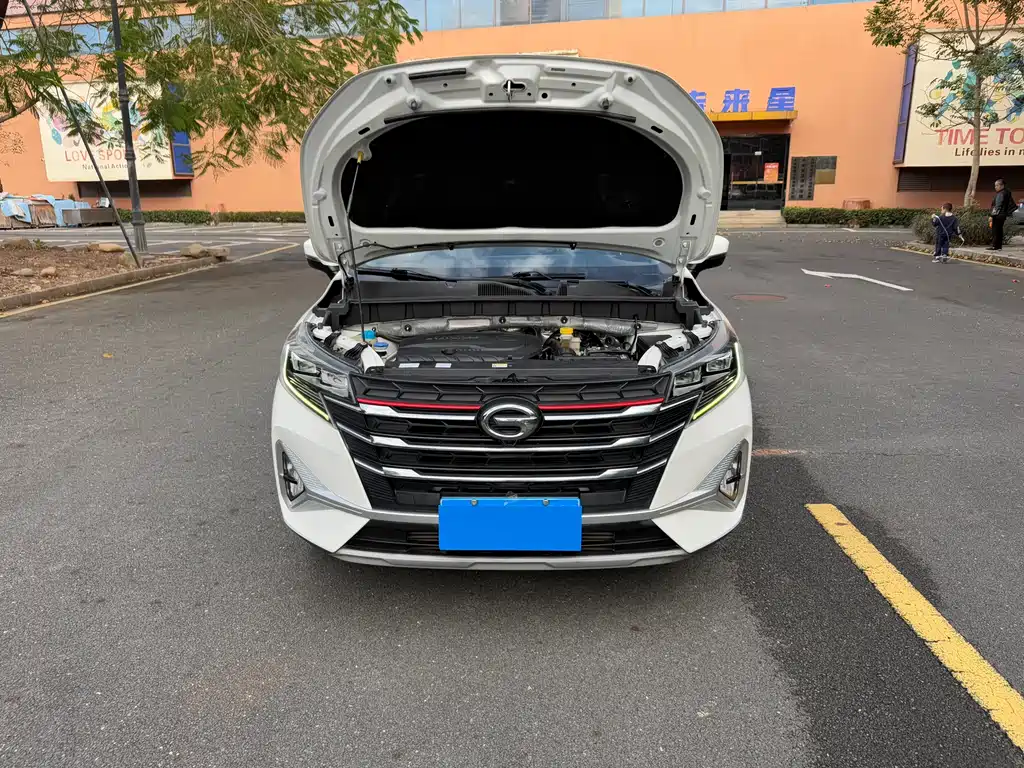 GAC TRUMPCHI GS3
