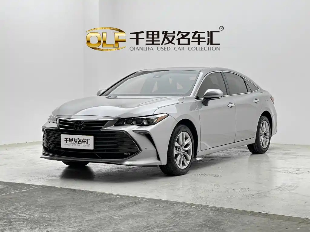 Toyota Avalon — миниатюра 7