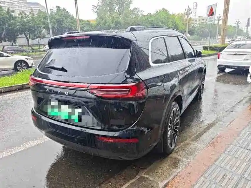 AITO Wenjie AITO M7 — миниатюра 5