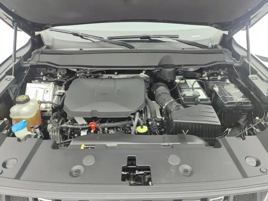 Haval Big Dog PLUS — миниатюра 10