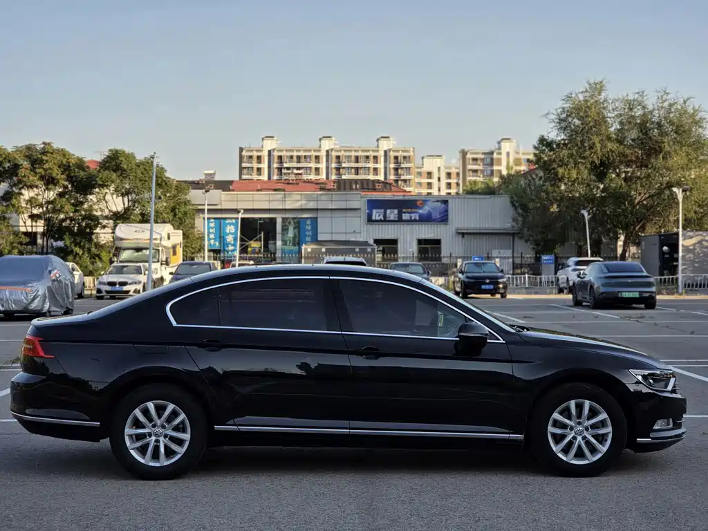 Volkswagen Magotan — миниатюра 9