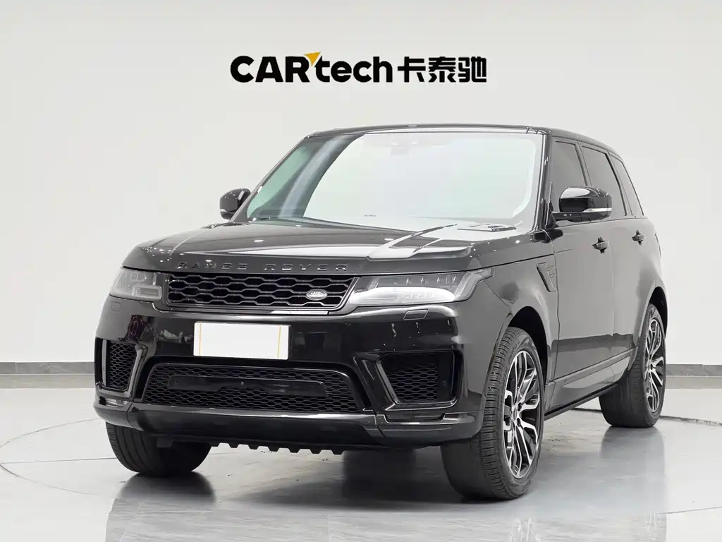 Land Rover Sport 2021