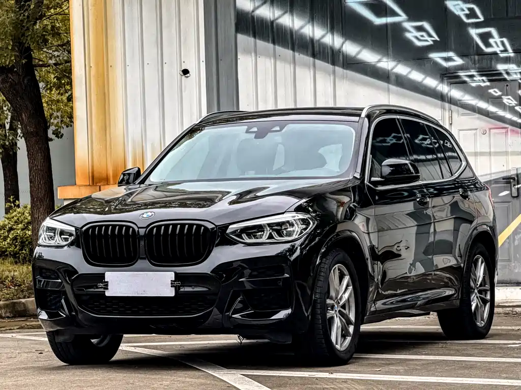 BMW X3 2020 xDrive25i M Sport
