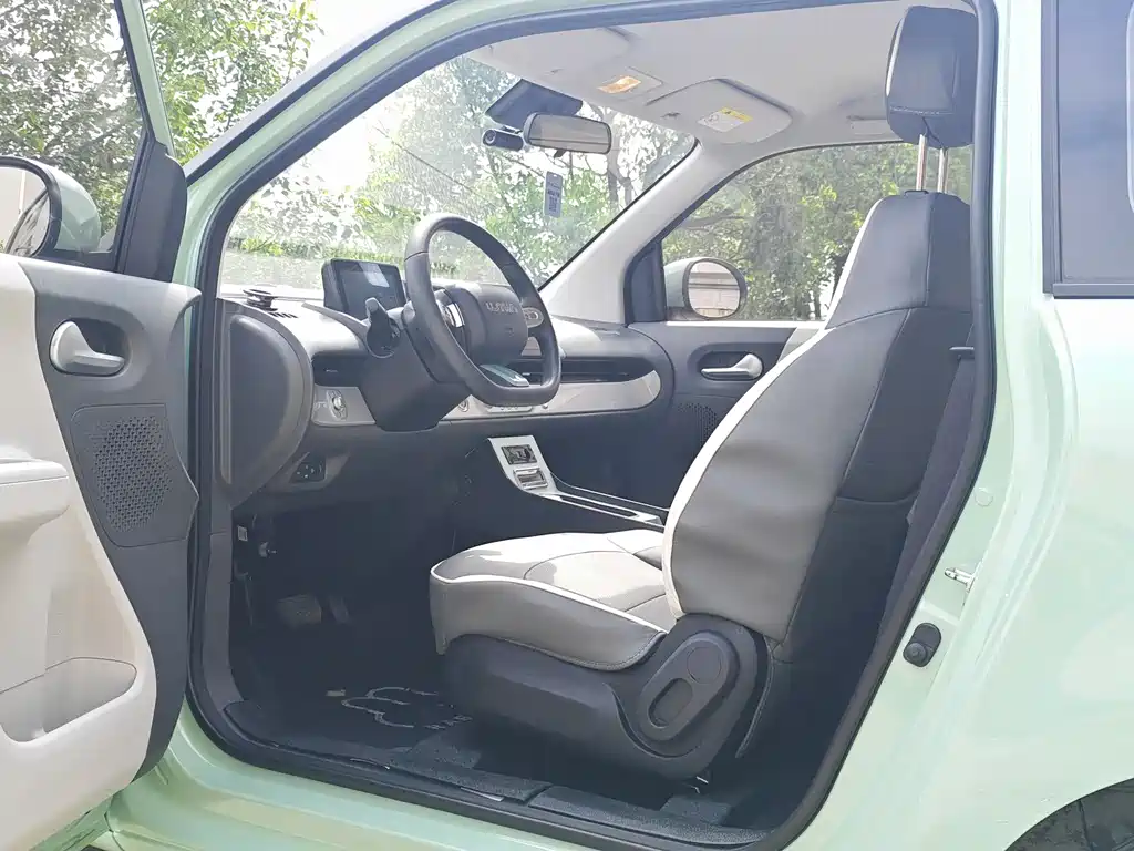 Changan Lumin 2022 210km