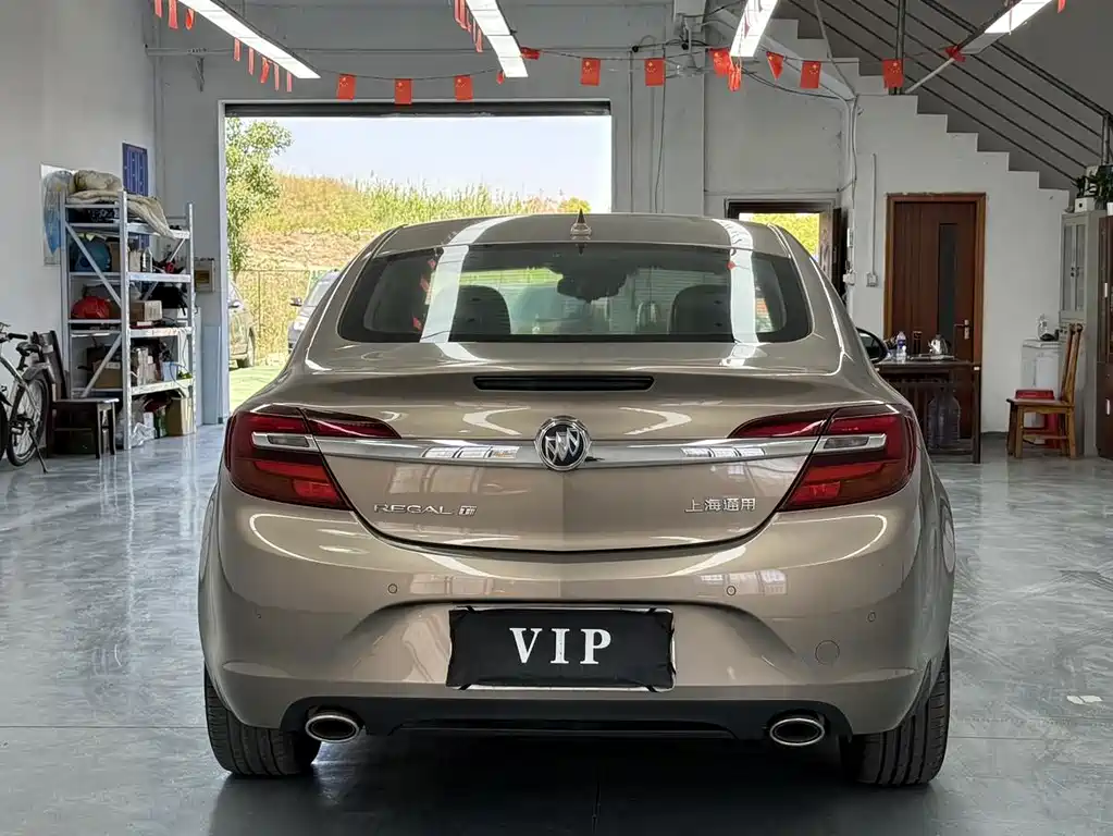 Buick Regal — миниатюра 6