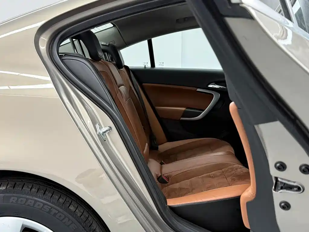 Buick Regal — миниатюра 11