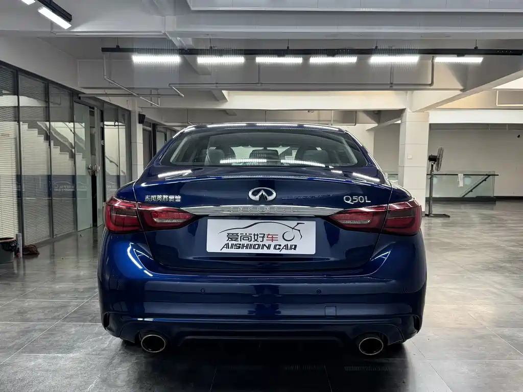 Infiniti Q50L — миниатюра 6