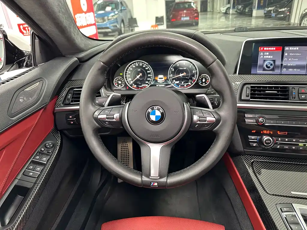 BMW 6 Series — миниатюра 44