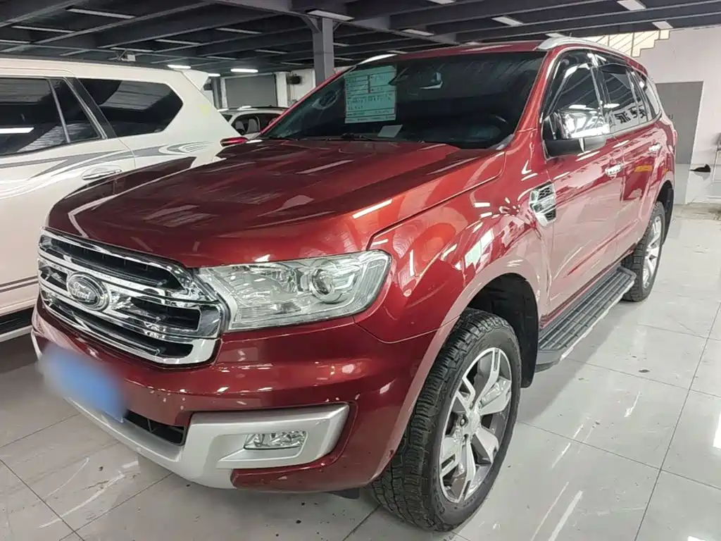 Ford Everest — миниатюра 2