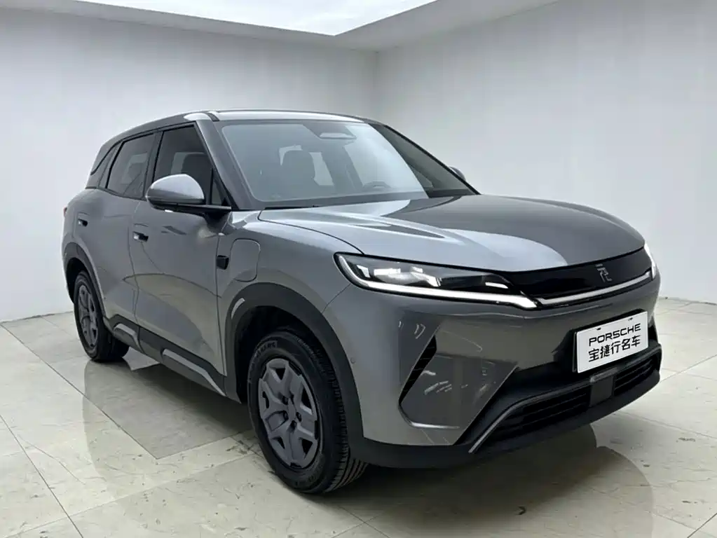 BYD Yuan UP — миниатюра 2
