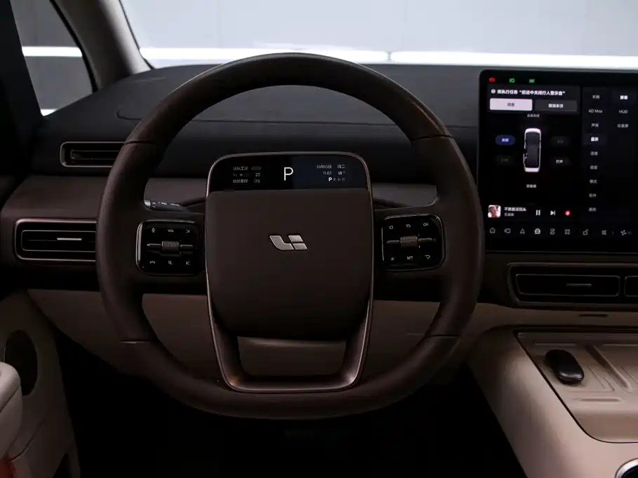 Li Auto Li MEGA — миниатюра 7