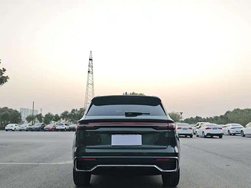 GEELY AUTOMOBILE XINGYUE L