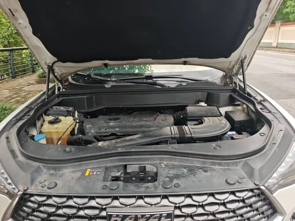 Haval F7 — миниатюра 16