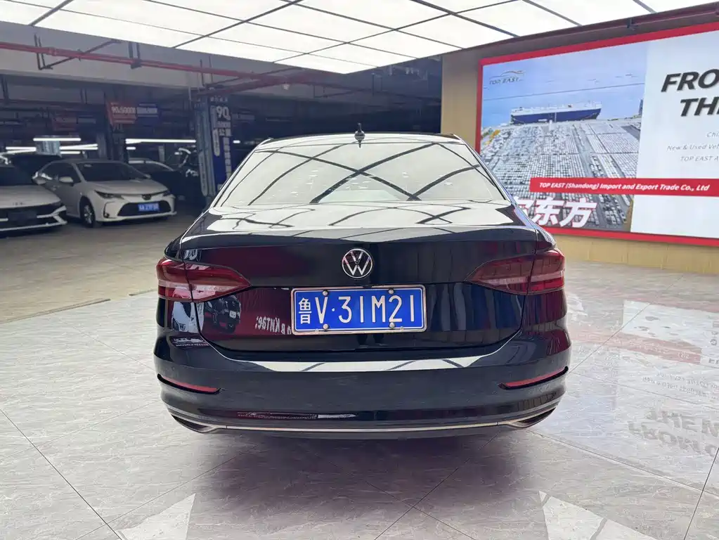 Volkswagen Lavida — миниатюра 6