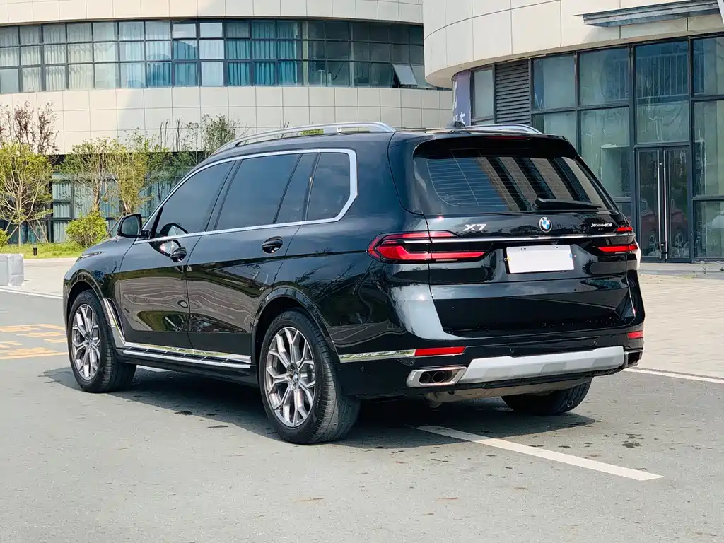 BMW X7 — фотографии объявления, Фото 6