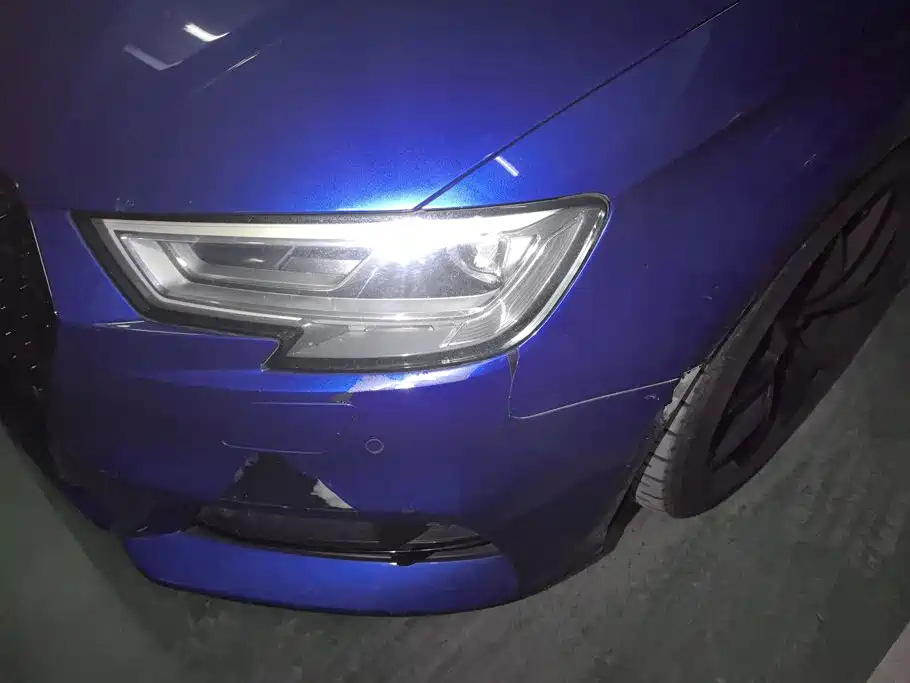 Audi S3 — миниатюра 5
