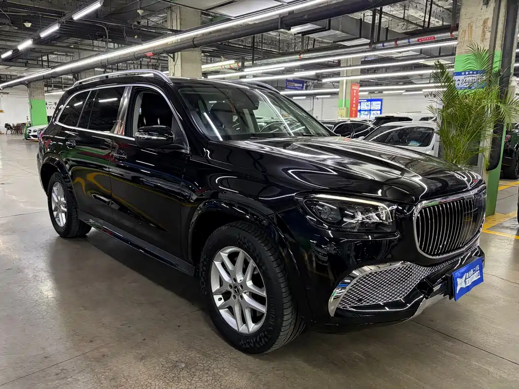 Mercedes-Benz GLS — миниатюра 3