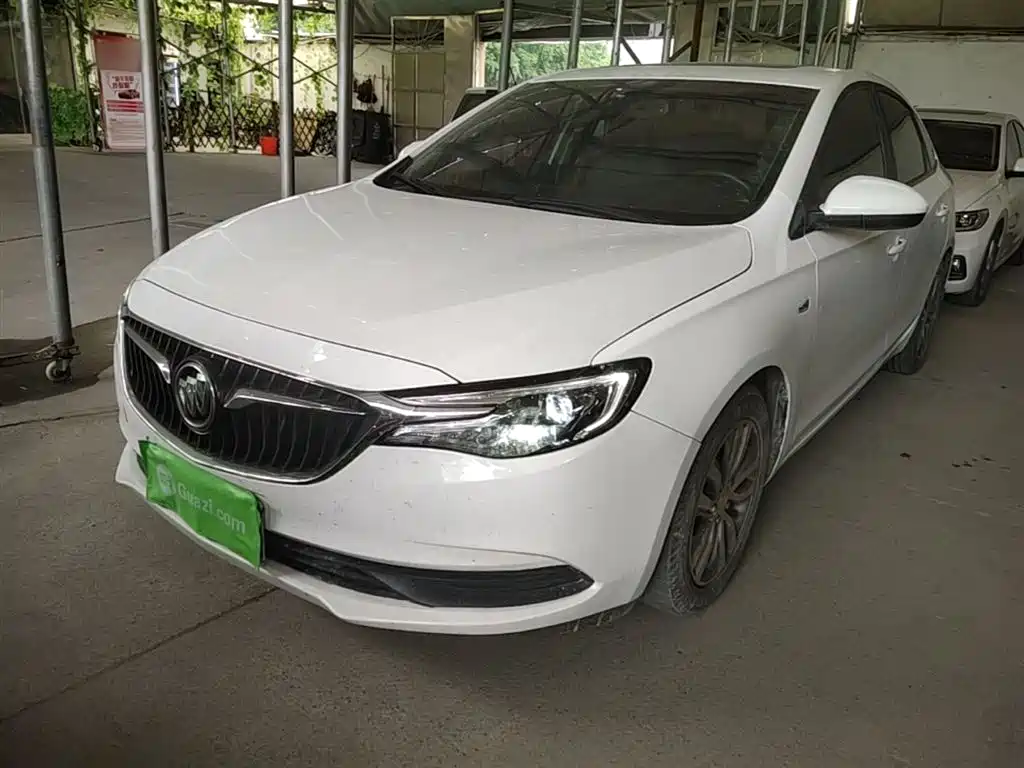 Buick Excelle 2020