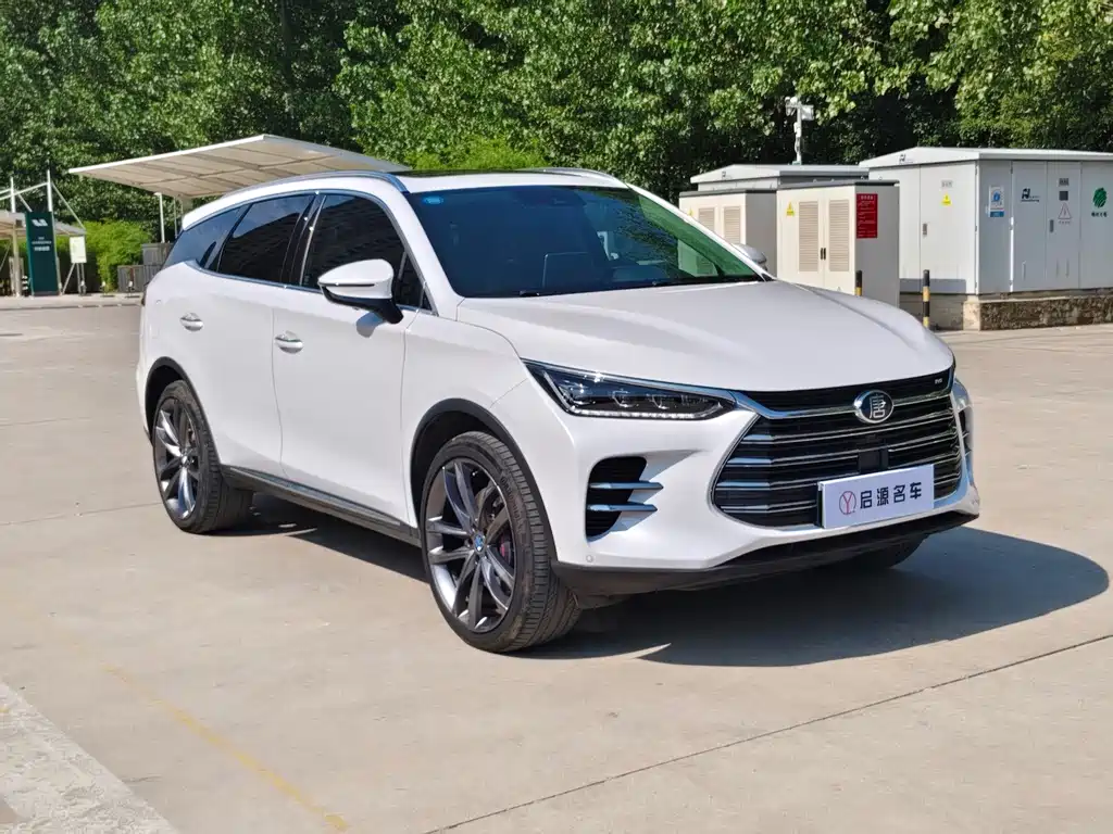 BYD Tang New Energy — миниатюра 3