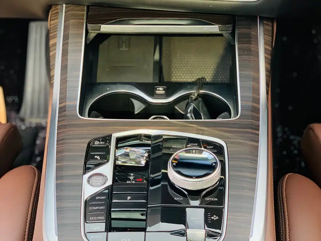 BMW X7 — фотографии объявления, Фото 23