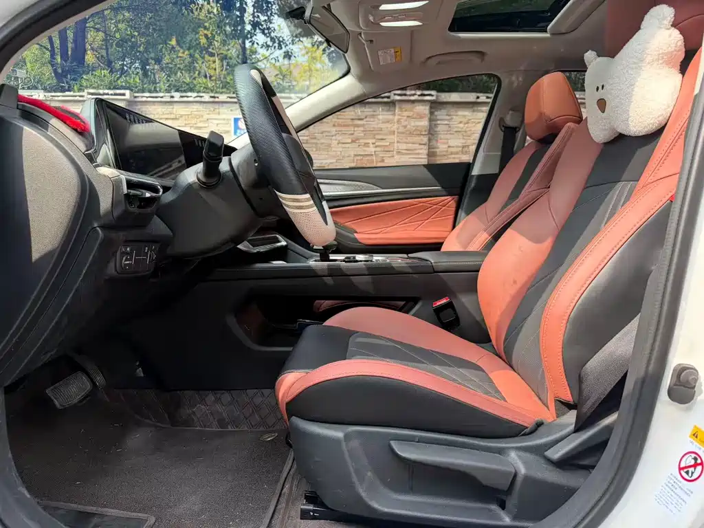 Changan Eado — миниатюра 6