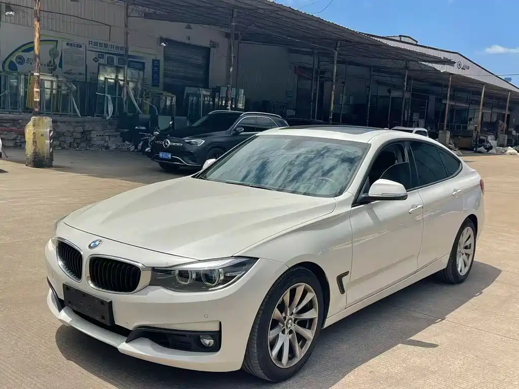 BMW 3 Series GT